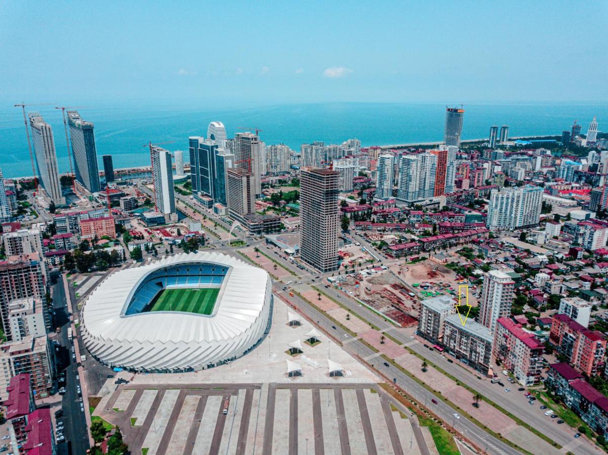 Batumi Studio 1 Exterior foto